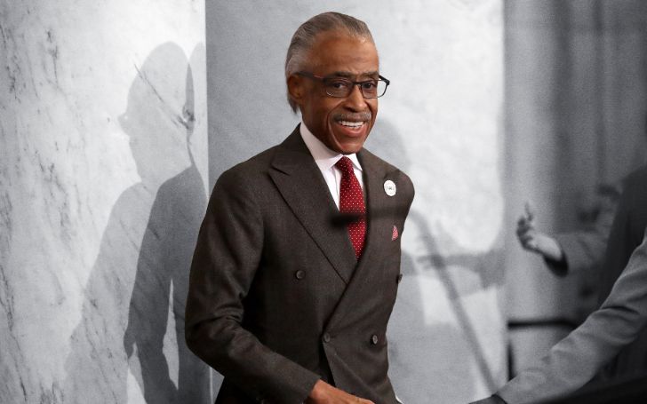 Al Sharpton Weight Loss, Find Out How He Shed 60% of His Body Weight